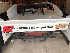 IMCA Northern Sport Modified Lettering from Joshua T, NE