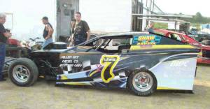 Dirt Modified Adrenaline Rush Yellow