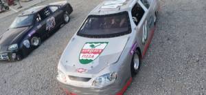 2005 Chevy Monte Carlo SS American Super Cup Series Chevy Monte Carlo Lettering from Brian R, IL