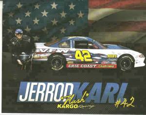 Jerrod Karl