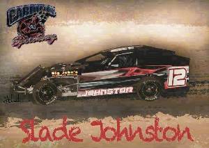 Slade Johnson Wrap