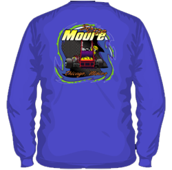 Racing Long Sleeve Shirts