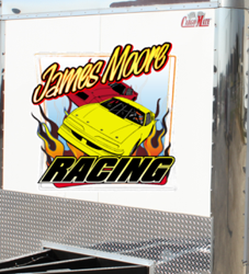 Trailer Decals